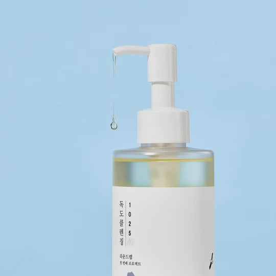 ROUND LAB - ACEITE LIMPIADOR 1025 DOKDO 200ML