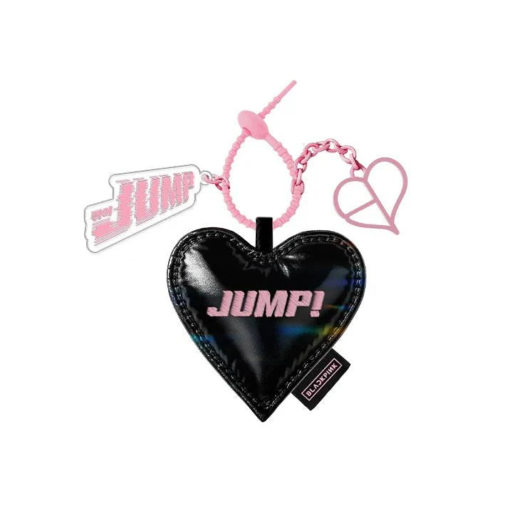 BLACKPINK - JUMP OFFICIAL MD BLACKPINK CUSHION KEYRING