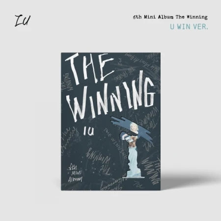 IU - EL 6º MINI ÁLBUM GANADOR