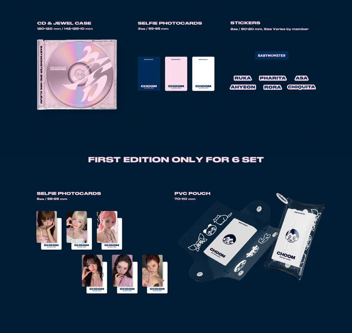 (PRE-ORDEN) BLACKPINK - DEADLINE 3ER MINI ÁLBUM