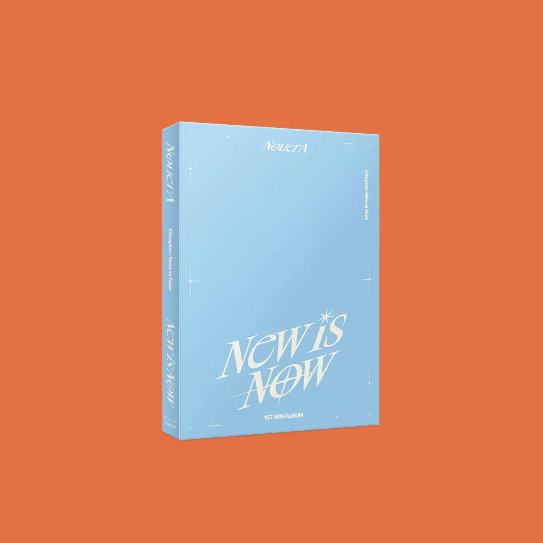 NOUERA - CAPÍTULO: NUEVO ES AHORA EL 1ER MINI ÁLBUM