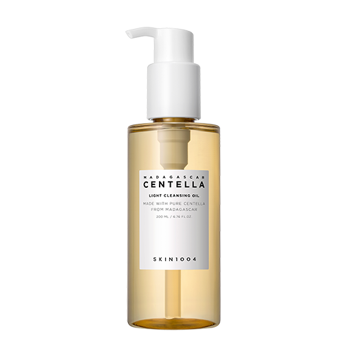 SKIN1004 - ACEITE LIMPIADOR LIGERO DE CENTELLA DE MADAGASCAR 200ML