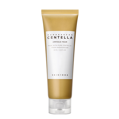 SKIN1004 - AMPOLLA DE ESPUMA DE CENTELLA DE MADAGASCAR 125ML