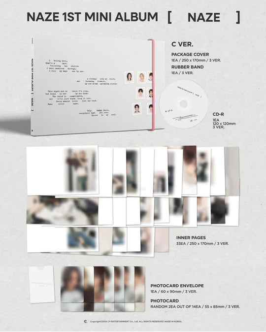 (PRE-ORDEN) BLACKPINK - DEADLINE 3ER MINI ÁLBUM
