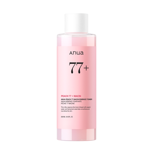 ANUA - TÓNICO PEACH 77% NIACINESSENCE 250ML