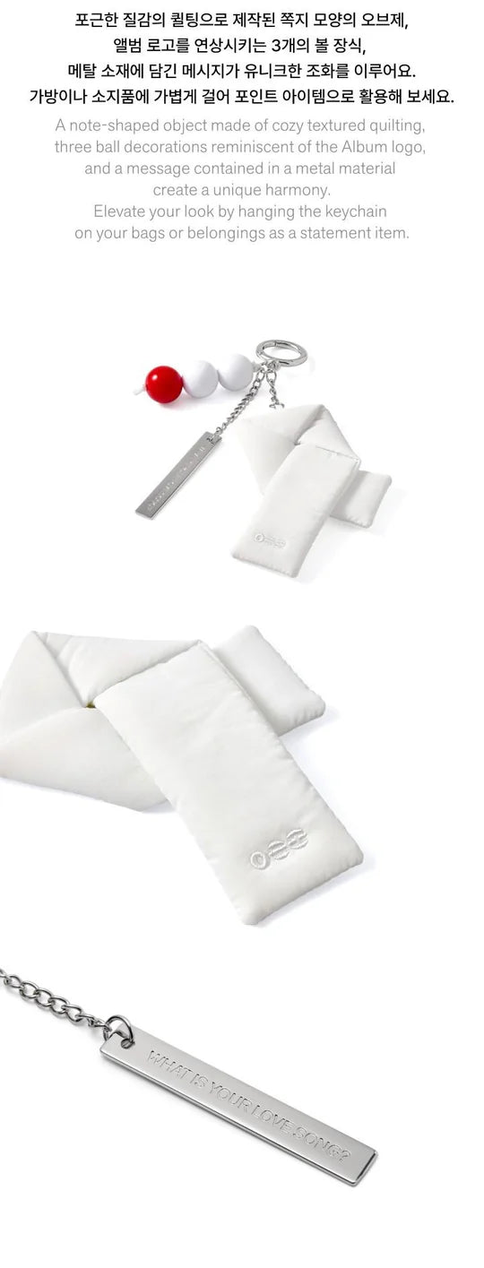 AESPA - TEENIEPING X AESPA MUÑECA DE PELUCHE OFICIAL MD 25CM
