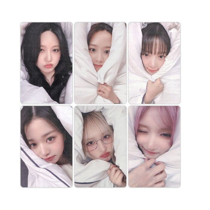 (G)I-DLE (FOTOCARD OFICIAL)