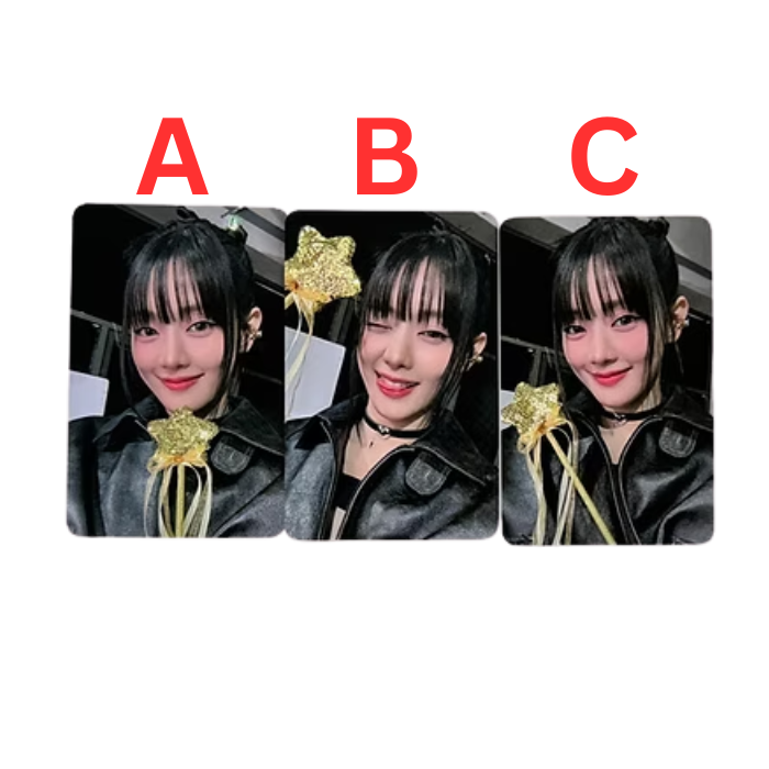 (G)I-DLE (FOTOCARD OFICIAL)