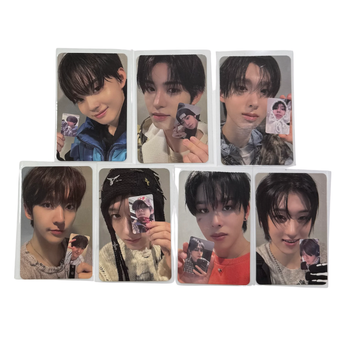 (G)I-DLE (FOTOCARD OFICIAL)