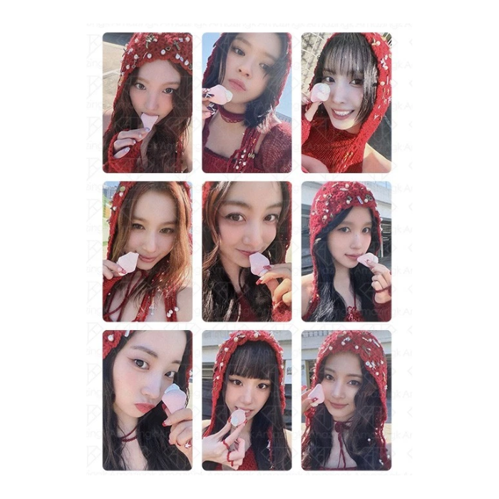 TWICE - ESTO ES PARA EL SORTEO DE LA SUERTE DE SOUNDWAVE
