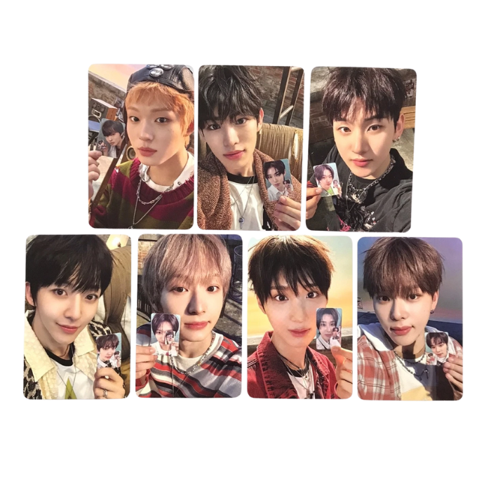 (G)I-DLE (FOTOCARD OFICIAL)