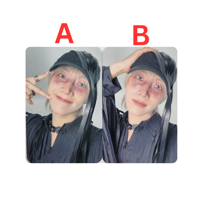 (G)I-DLE (FOTOCARD OFICIAL)