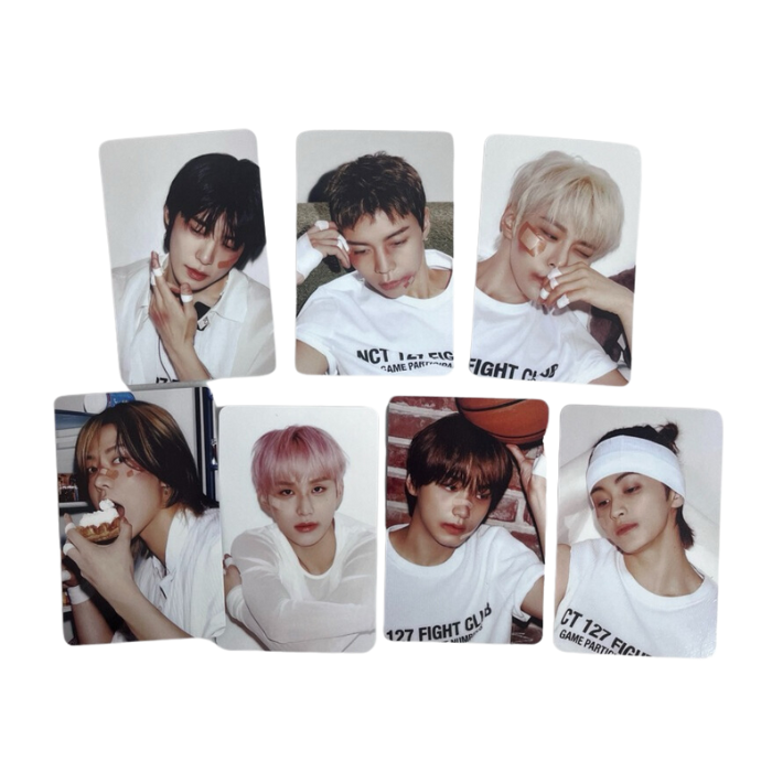 NCT127 - SALUDOS DE TEMPORADA 2025 MAKESTAR POB