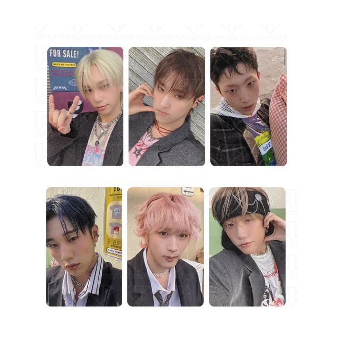 STRAY KIDS - ÁLBUM ESTÁNDAR GO生 GO LIVE