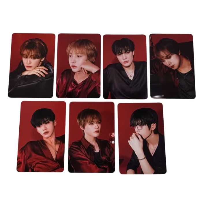 NCT DREAM - SALUDOS DE TEMPORADA 2025 MAKESTAR POB