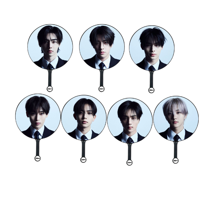 ENHYPEN - FANMADE MINI IMAGE PICKET