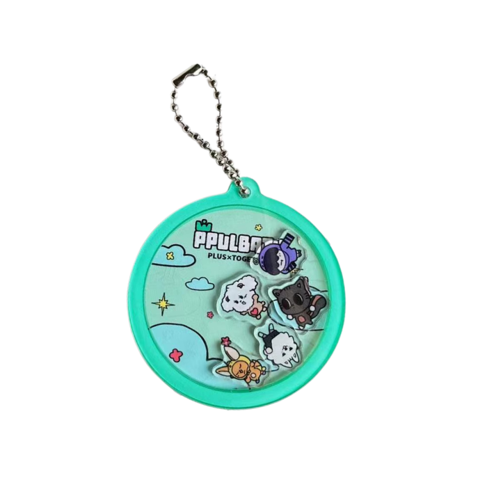 TXT - SHAKER ACRYLIC KEYCHAIN