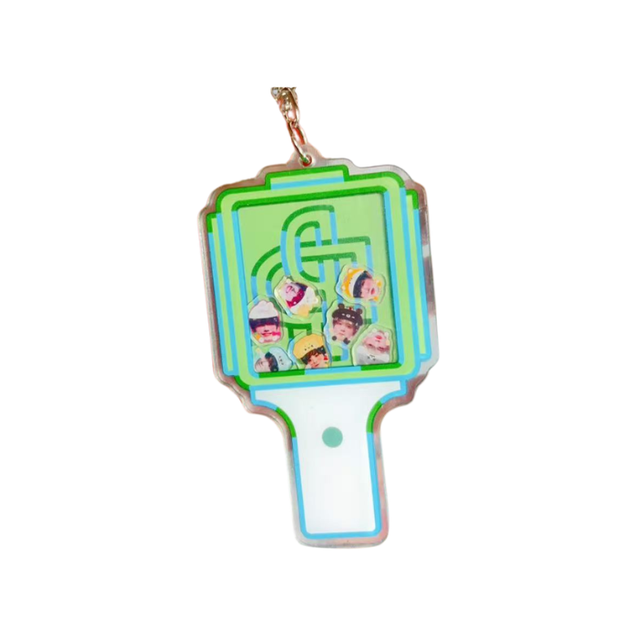 NCT DREAM - SHAKER ACRYLIC KEYCHAIN