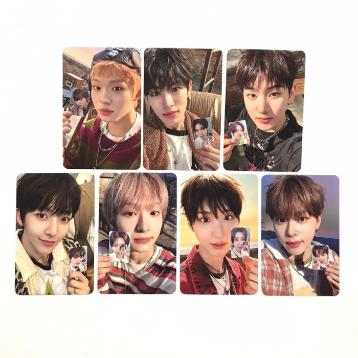 (G)I-DLE (FOTOCARD OFICIAL)