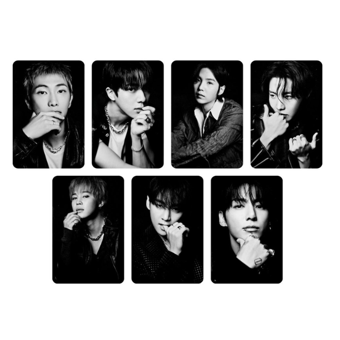 SHINEE (FOTOCARD OFICIAL)