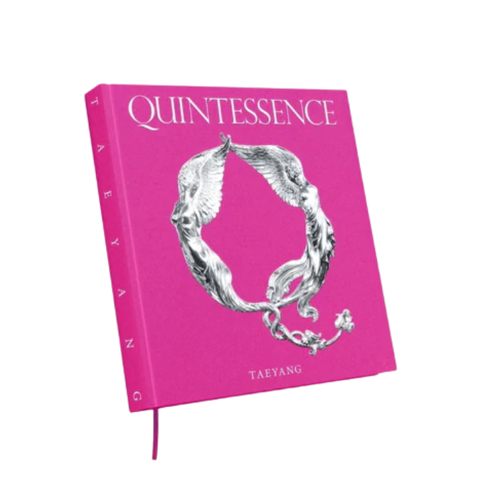 (PRE-ORDER) TAEYANG (BIGBANG) - QUINTESSENCE 4TH ALBUM