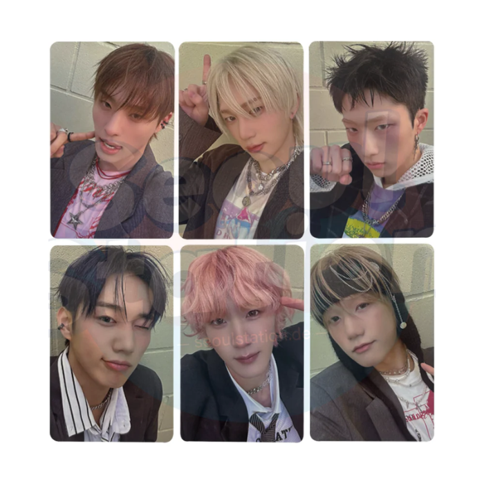STRAY KIDS - ÁLBUM ESTÁNDAR GO生 GO LIVE