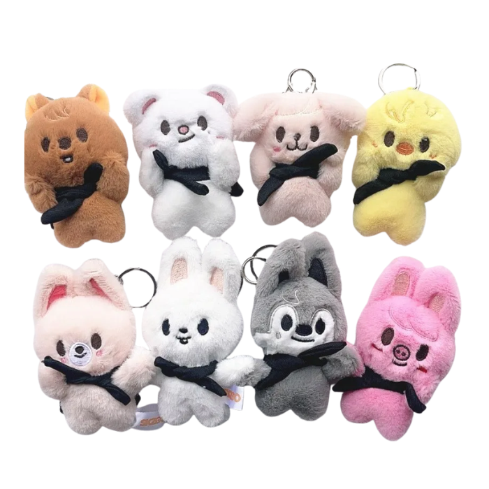 SKZOO - MAGNET KEYCHAIN FANMADE