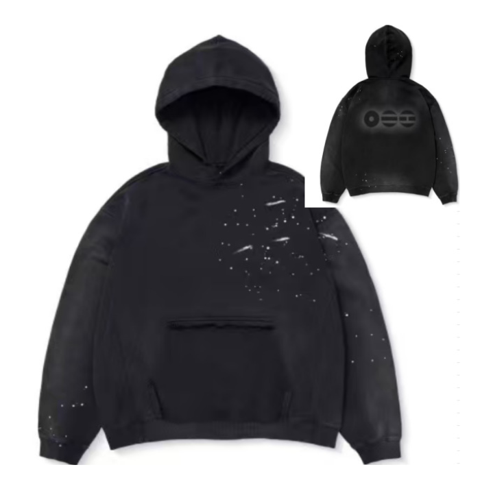 BTS - ARIRANG WORLD TOUR HOODIE FANMADE