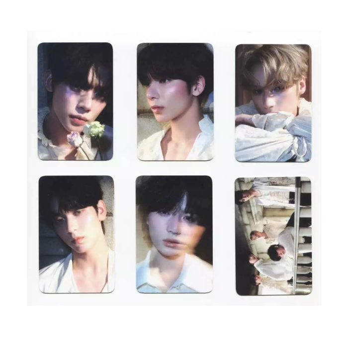 MAÑANA X JUNTOS (TXT) FOTOCARD OFICIAL
