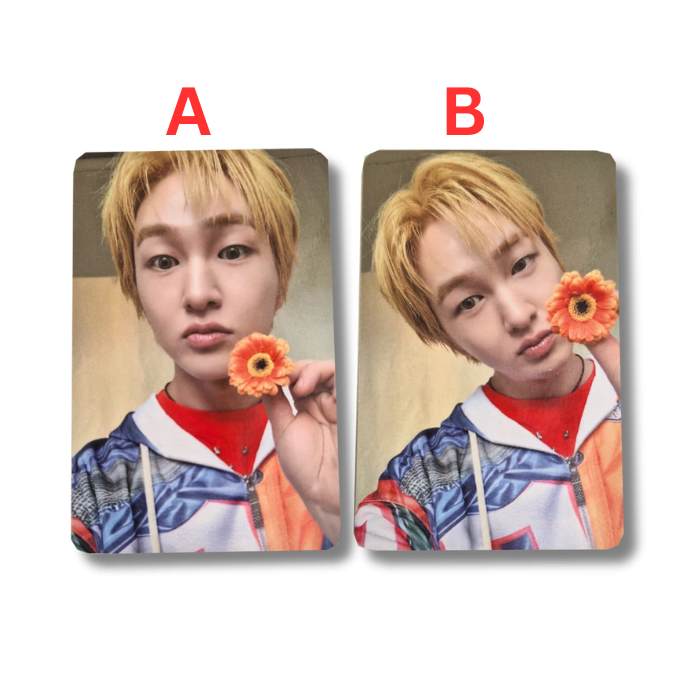 (G)I-DLE (FOTOCARD OFICIAL)