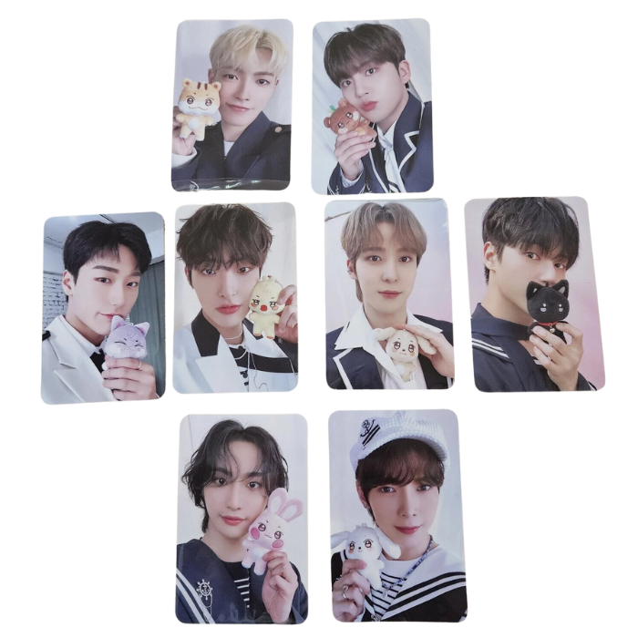 ATEEZ - LLAVERO DE PELUCHE ANITEEZ EN ILUSIÓN
