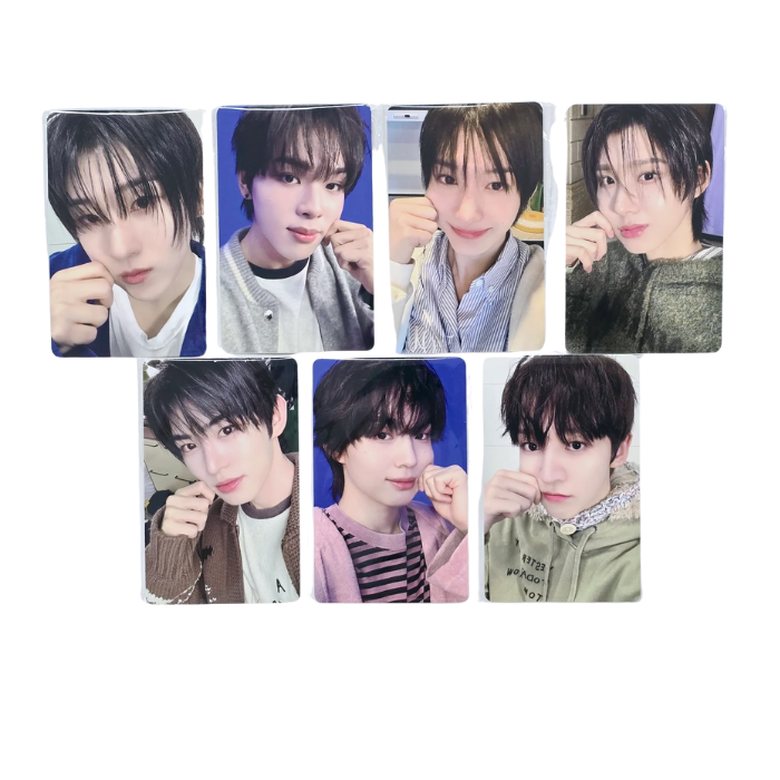 (G)I-DLE (FOTOCARD OFICIAL)