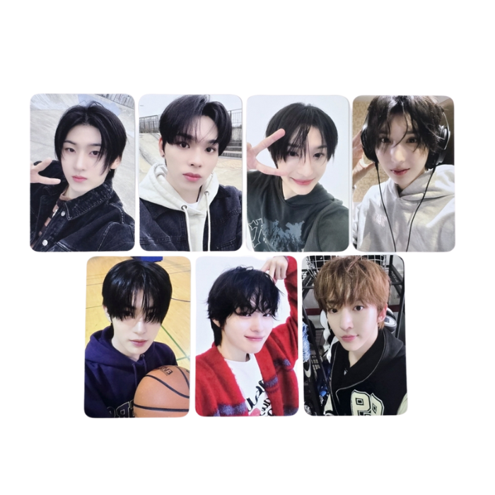 (G)I-DLE (FOTOCARD OFICIAL)