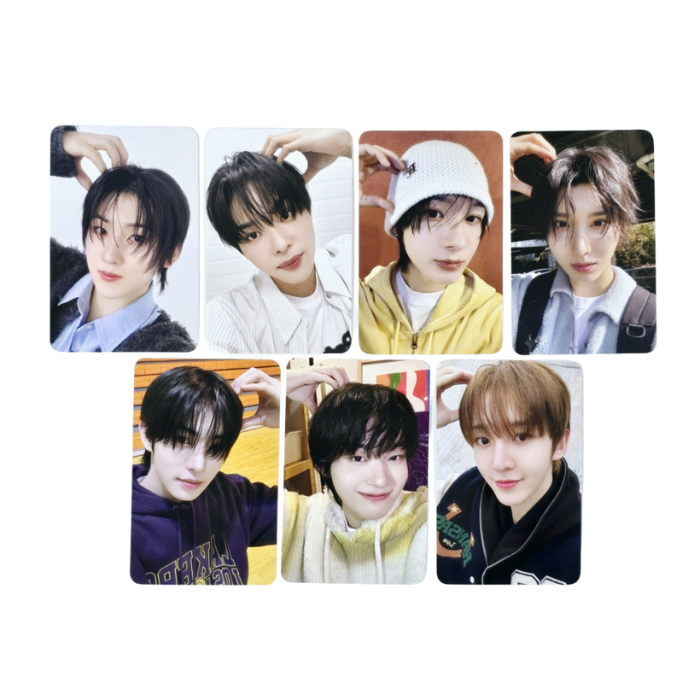 (G)I-DLE (FOTOCARD OFICIAL)