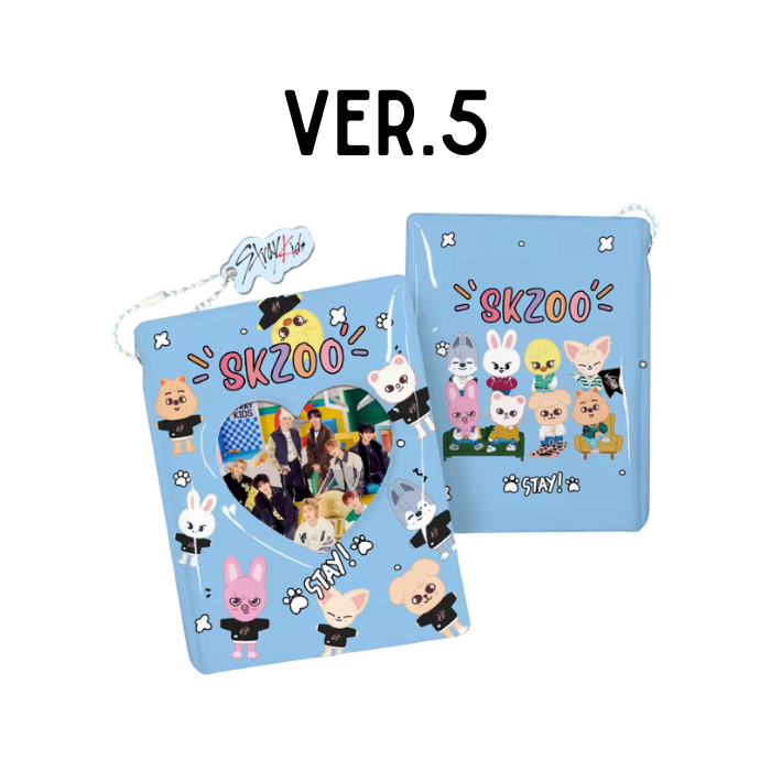 STRAY KIDS MINI BINDER FANMADE