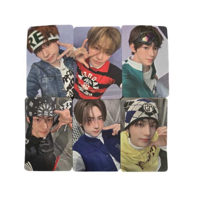 TWS - REPRODUCE FUERTE APPLE MUSIC VER.A