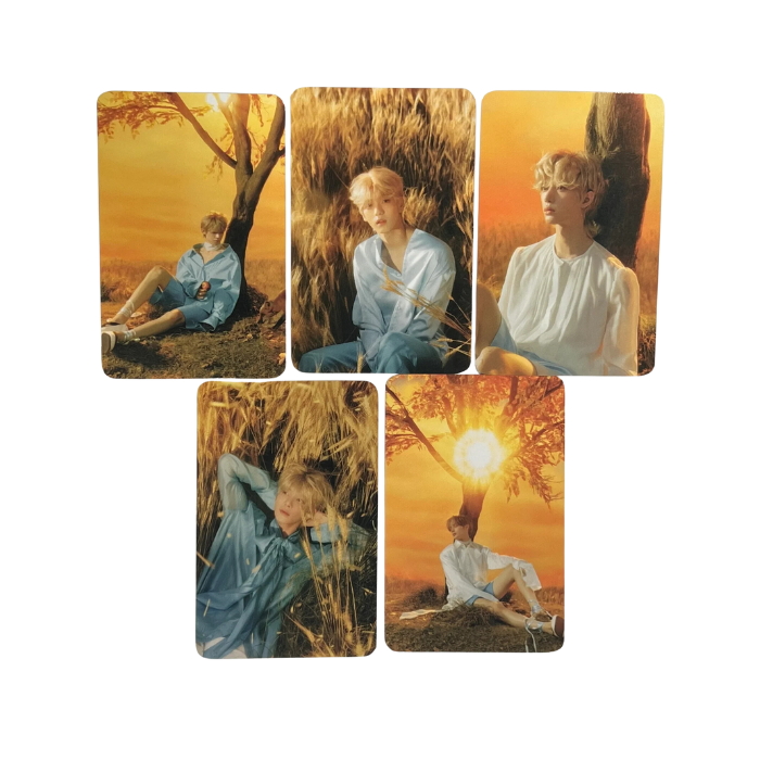 MAÑANA X JUNTOS (TXT) FOTOCARD OFICIAL