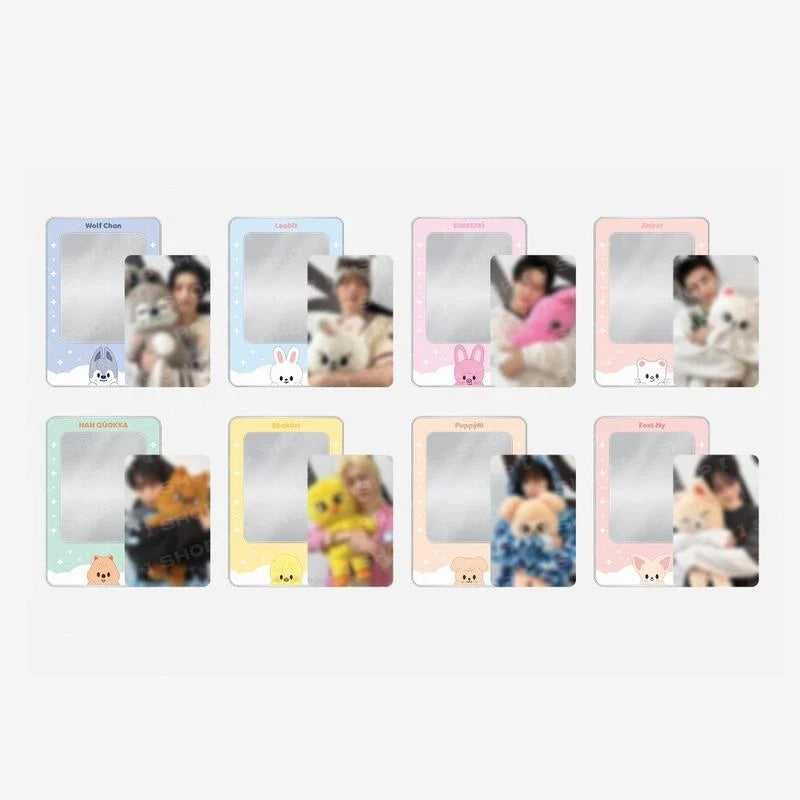 STRAY KIDS - dominATE: celebrATE MD SKZOO PHOTOCARD TINCASE