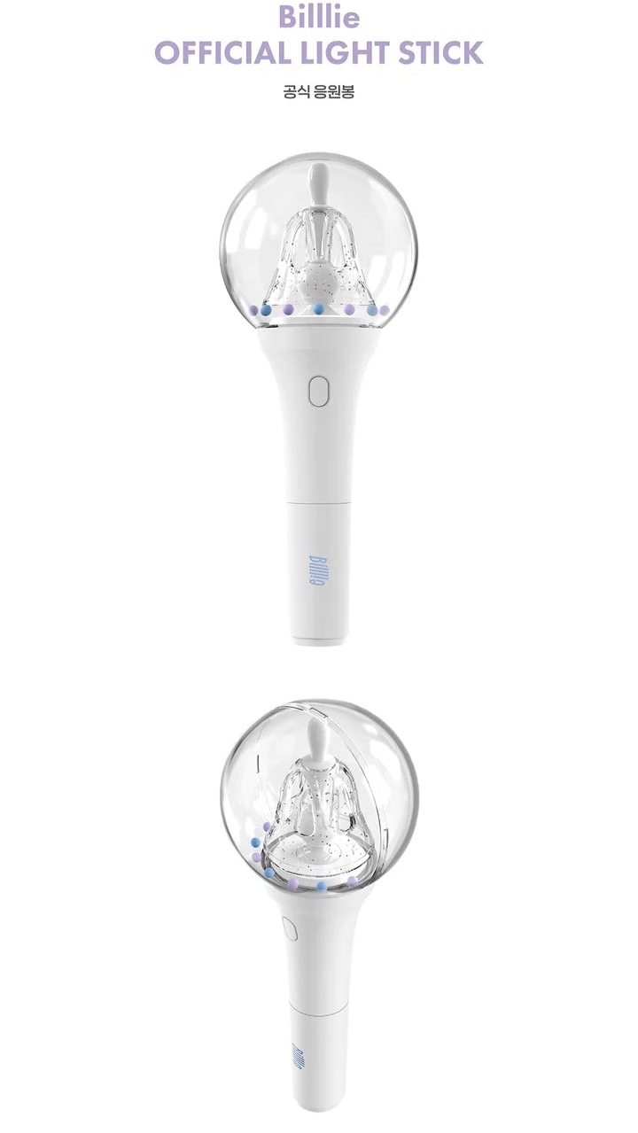 BILLLIE OFFICIAL LIGHT STICK