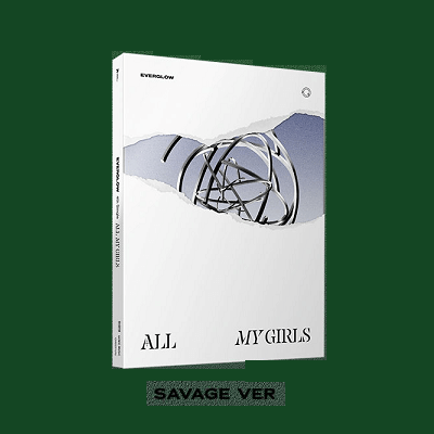 EVERGLOW - 3ER ÁLBUM SIMPLE TODAS MIS CHICAS