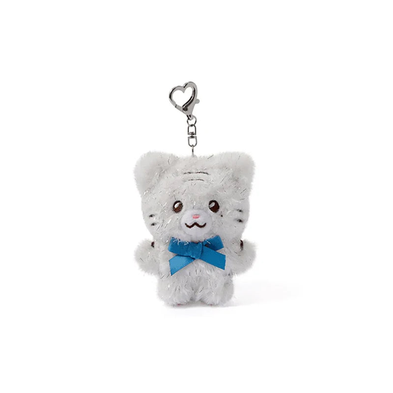 ILLIT - LLAVERO DE PELUCHE OFICIAL DE MD DEL 1.er ANIVERSARIO DE DEBUT