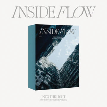 JINU (WINNER) - INSIDE FLOW PHOTOBOOK