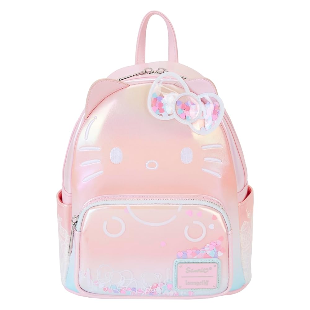 MOCHILA HELLO KITTY 50 ANIVERSARIO