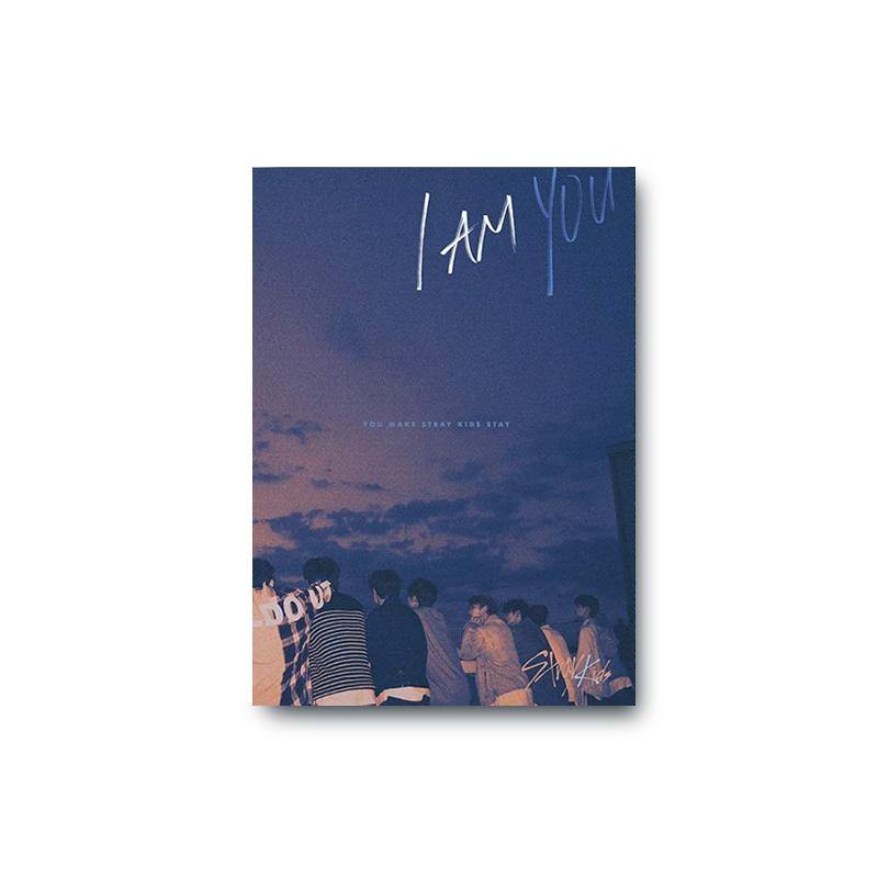 STRAY KIDS - YO SOY TÚ 3ER MINI ÁLBUM