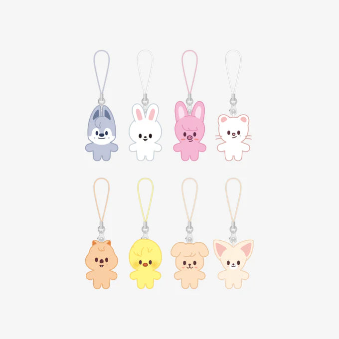 SKZOO KEYRING FANMADE MICRO VER.