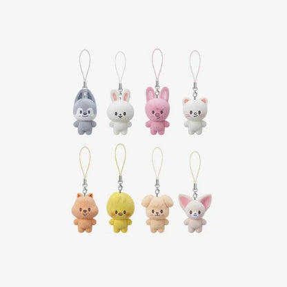 (PRE-ORDER) STRAY KIDS - STAY IN OUR LITTLE HOUSE 6TH FANMEETING MD SKZOO SECRET MINI CHARM RANDOM