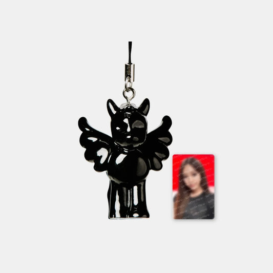 AESPA - WEEK MAKE IT LEMONADE OFFICIAL MD CREATURE KEYRING SET