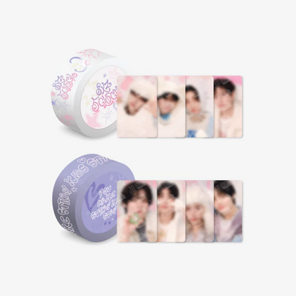 STRAY KIDS - SKZ 5'CLOCK - CAJA DE CINTAS MD OFICIAL