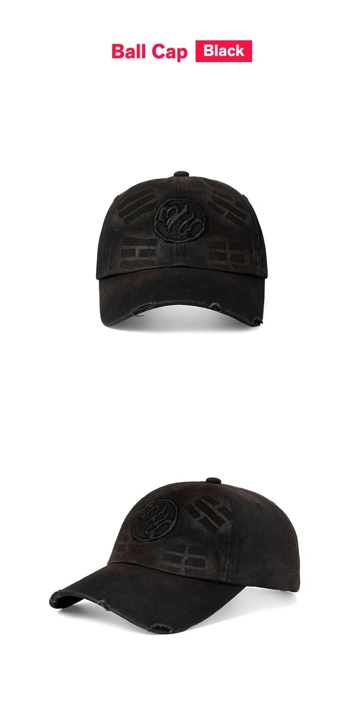 (PRE-ORDER) BTS - ARIRANG WORLD TOUR MD BALL CAP [RELEASE IN JUNE]