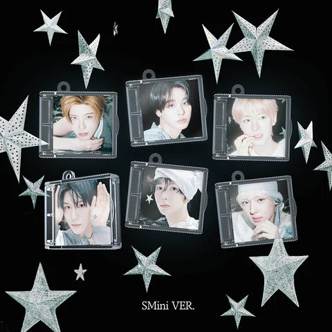 NCT WISH - ODE TO LOVE 1ST ALBUM [SMINI VER.]